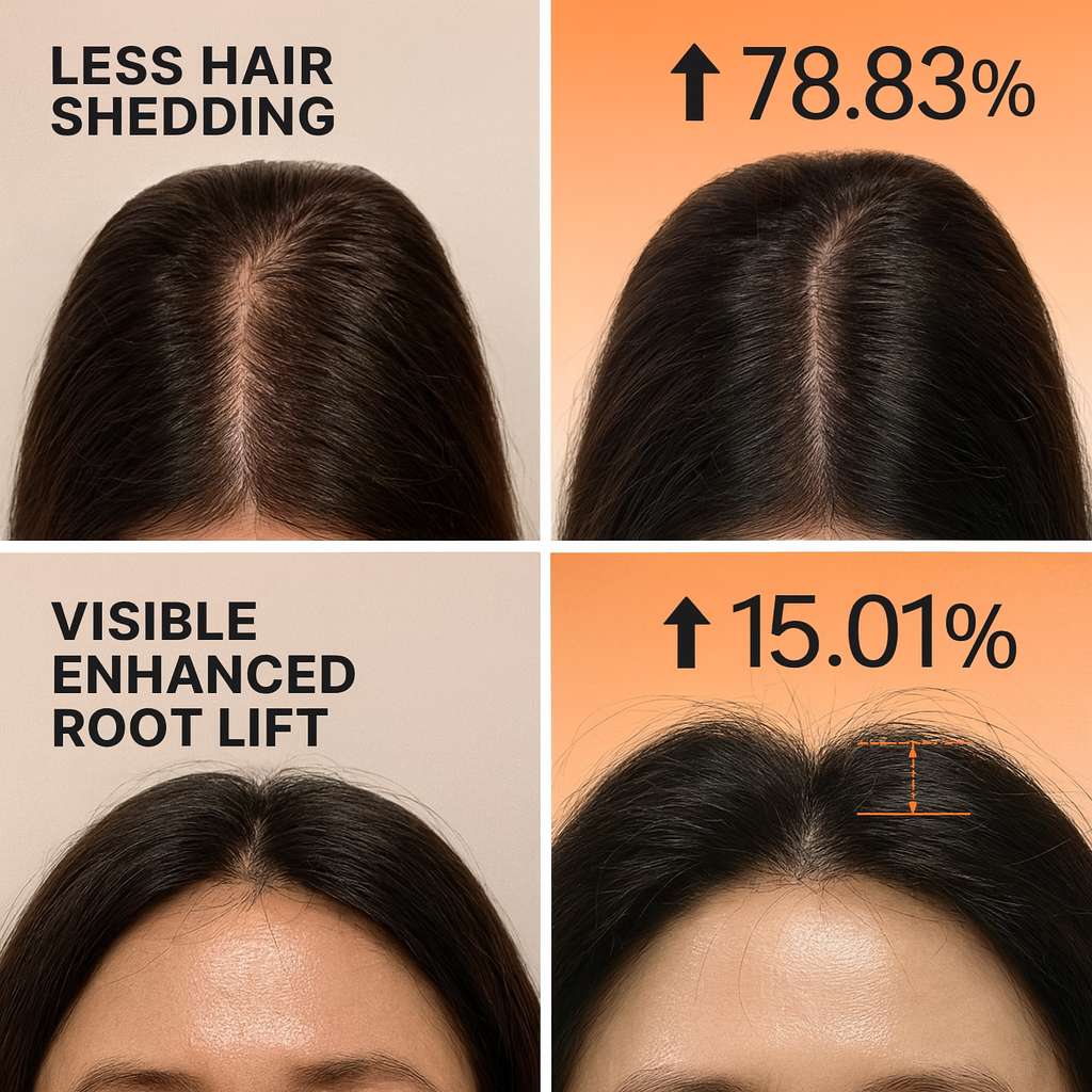 Growturn Hair Serum with Brush 100ml